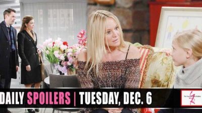 The Young and the Restless Spoilers: Crossing the Line