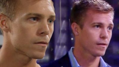 So Long, Travis! Michael Roark OFF The Young and the Restless!