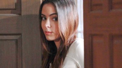 Vivian Jovanni OUT on Days of Our Lives