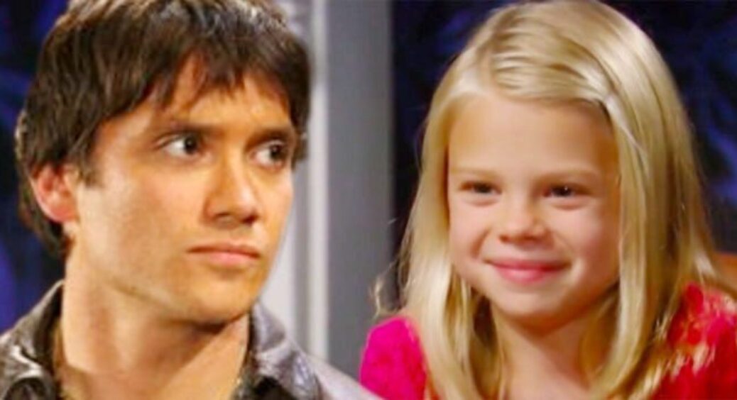 Could Dante Be Charlotte’s Father on General Hospital?