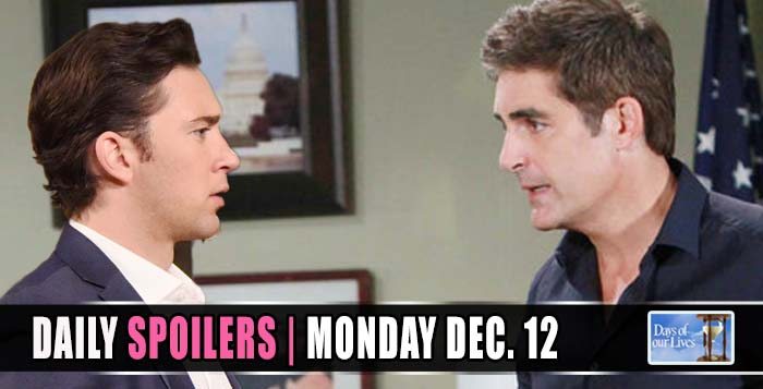 Days of Our Lives spoilers