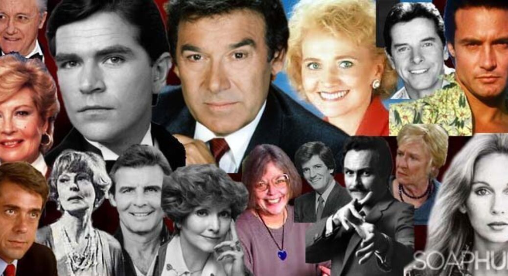 In Memoriam: Remembering Those Who Left Soap World in 2016