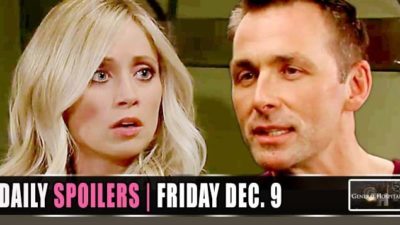 General Hospital Spoilers: Lulu Confronts Valentin!