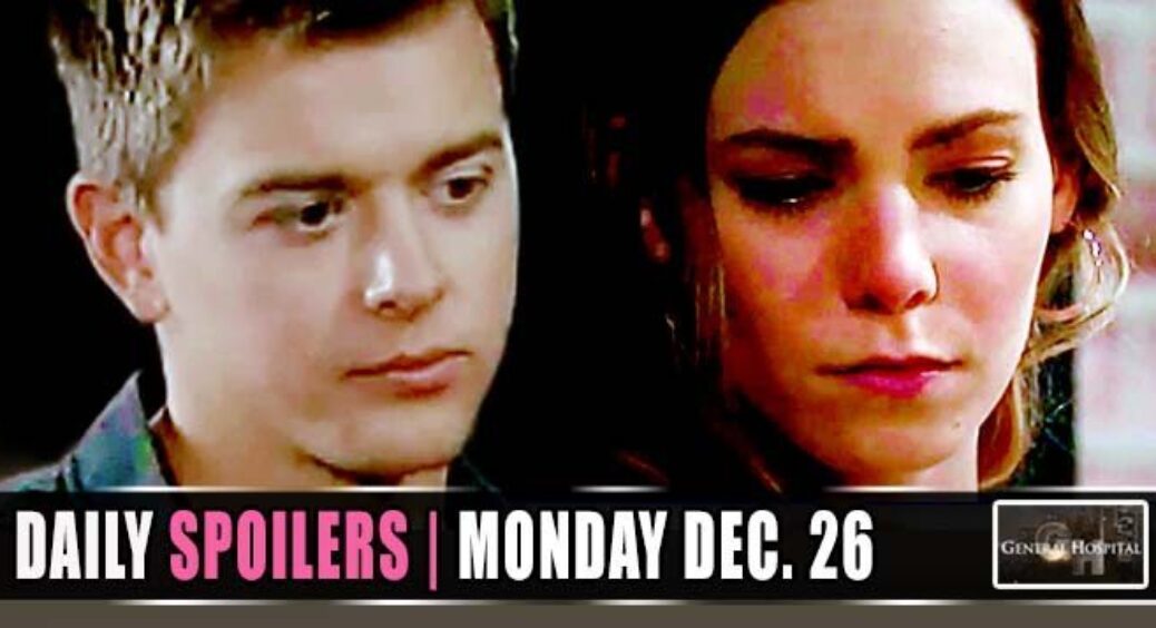 General Hospital Spoilers: Will Michael Get the Truth Out of Nelle?