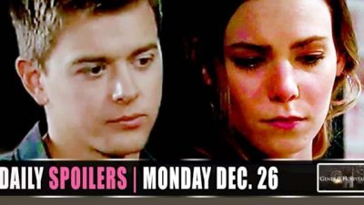General Hospital Spoilers: Will Michael Get the Truth Out of Nelle?