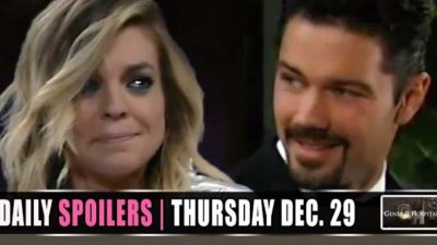 General Hospital Spoilers: Will Maxie and Nathan’s Wedding Happen?!