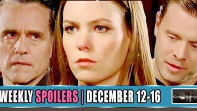 General Hospital Spoilers: Shocking Revelations and Sneaking Suspicions