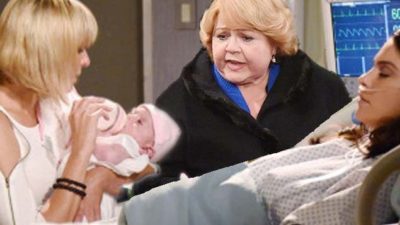 How Will Nicole Learn SHE Is Holly’s Mommy on DAYS??