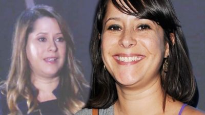 Kimberly McCullough Is Having A Little Bundle Of…