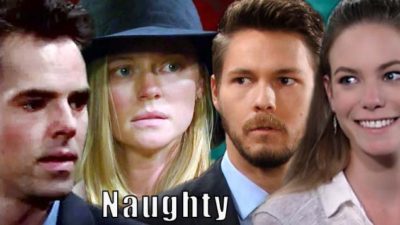 Guess Which Soap Opera Characters Are on the Naughty List!