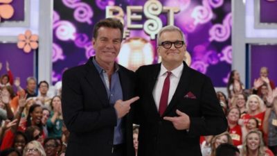 Peter Bergman to Appear on ‘Best of 2016’ Price is Right Friday, December 30!