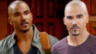 Do You Want Shemar Moore Back on Y&R?