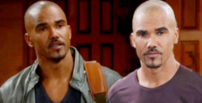 The Young and the Restless, Shemar Moore