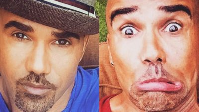 Shemar Moore Sets the Record Straight on his Sexuality