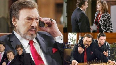 Soap Legend Joseph Mascolo Dead At 87