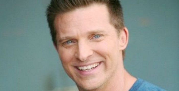 Steve Burton, The Young and the Restless