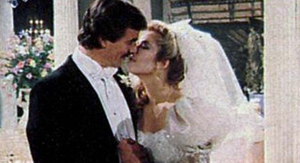 Y&R Set to Rerun Victor and Nikki’s First Wedding!!