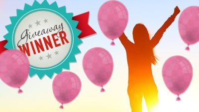 Exclusive Newsletter Member Giveaway Winners!