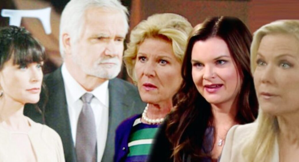 Which Woman Should Be Married to B&B’s Eric Forrester?