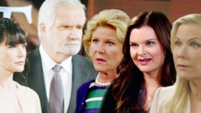 Which Woman Should Be Married to B&B’s Eric Forrester?