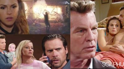 Fans Name Worst Thing to Happen in Genoa City 2016!