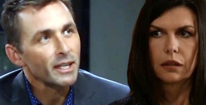 Anna and Valentin on General Hospital