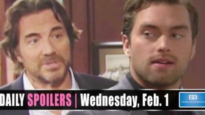 The Bold and the Beautiful Spoilers: Ridge’s Promotion Enrages Thomas!