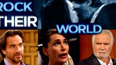 B&B Weekly Spoilers Preview: Secret Threatens to Tear Forresters Apart!