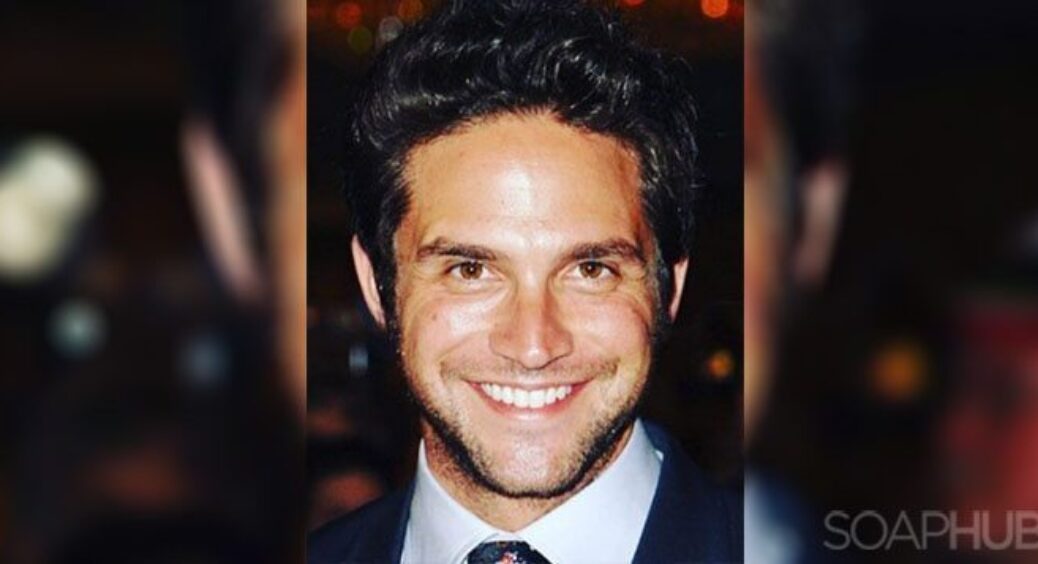 Exciting New Role for General Hospital’s Brandon Barash!