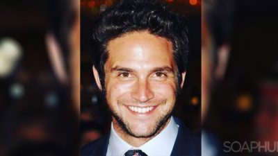 Exciting New Role for General Hospital’s Brandon Barash!
