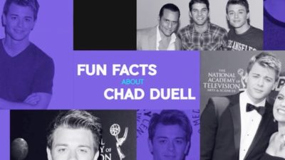 Fun Facts About General Hospital Heartthrob Chad Duell