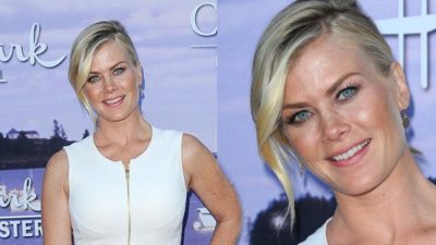 Alison Sweeney Is Pretty Busy, But If DAYS Calls, She May Answer!