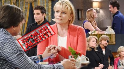 Days of our Lives Spoilers (Photos): Searching For Answers