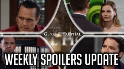 General Hospital Spoilers Weekly Update for January 23-27