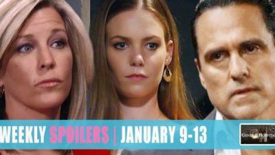 General Hospital Spoilers: In Over Their Heads Throughout PC?