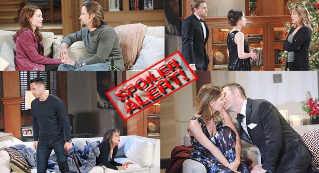 General Hospital Spoilers (Photos): Confidants and Culprits