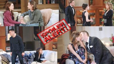 General Hospital Spoilers (Photos): Confidants and Culprits