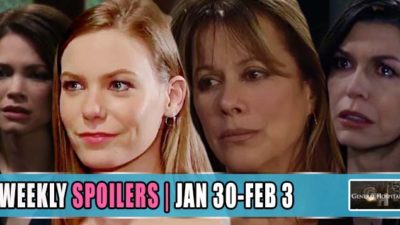General Hospital Spoilers: More Than Meets The Eye