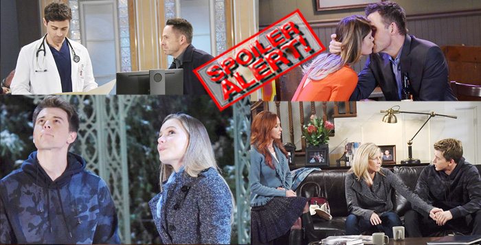 General Hospital Spoilers (Photos): Old Friends Clash As Trouble Approaches