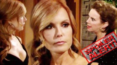 The Young and the Restless Spoilers: Gloria Knows Lauren’s Secret!