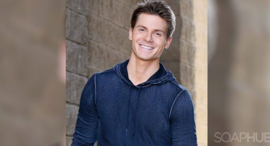 General Hospital News Update: Robert Palmer Watkins’ Message To His Younger Self