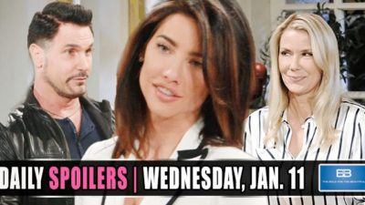 The Bold and the Beautiful Spoilers: Love Triangles Heat Up!