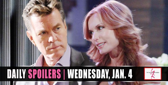 The Young and the Restless Spoilers