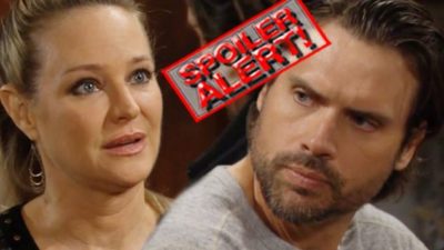 The Young and the Restless Spoilers: Sharon Turns to Nick for Comfort!