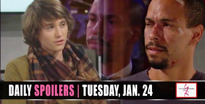 The Young and the Restless Spoilers