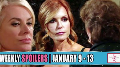 The Young and the Restless Spoilers: Bad Business Leads to War!