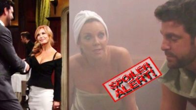 The Young and the Restless Spoilers: Gloria Sabotages Lauren!