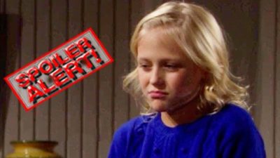 The Young and the Restless Spoilers: Faith’s Dilemma Continues!