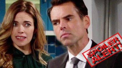 The Young and the Restless Spoilers: Will There Be A Villy Reunion?