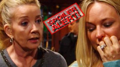 The Young and the Restless Spoilers: Lies Can Save Lives!